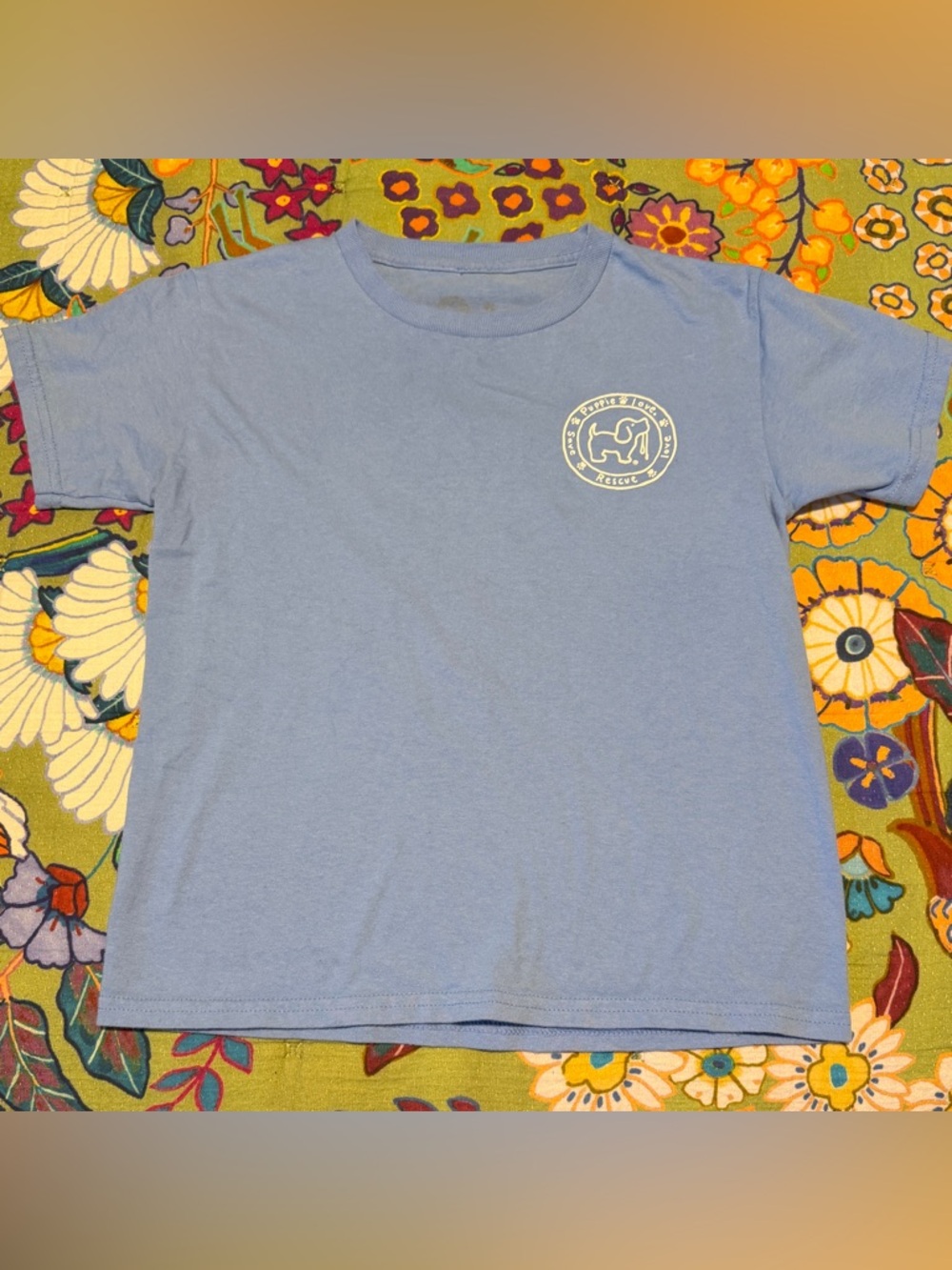 Dollywood Youth Small TShirt